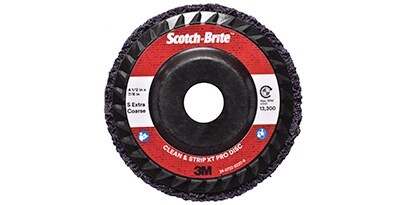 Scotch-Brite Clean and Strip XT Pro Disk
