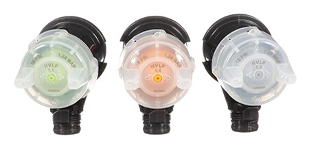 3M™ Performans Basınçlı HVLP Püskürtme Nozülü Yedek Paketi
