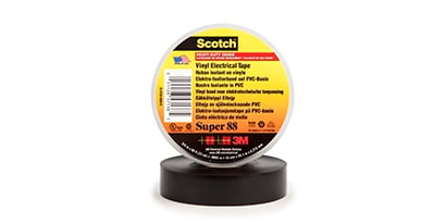 Scotch® Super 88 Vinil Elektrik Bandı
