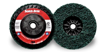 Scotch-Brite™ Clean and Strip XT Pro Extra Kesici Disk
