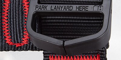 YENİ Otomatik sıfırlanan lanyard tutucu
