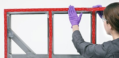 Panelden Çerçeveye/Sertleştiriciden Panele Düzenekler
