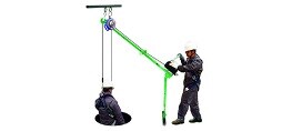 3M™ DBI-SALA® Direkli Kaldıraç Sistemi