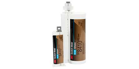 Geniş Yüzey Laminasyonu Uygulamaları için 3M Scotch-Weld™ yapısal yapıştırıcılar
