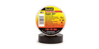 Scotch® Super 33+™ Vinil Elektrik Bandı
