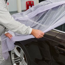 3M Accuspray ile koruyucu kaplama uygulaması