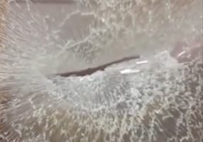 Kırık camı yerinde tutmak, emniyeti artırmak açısından çok önemlidir.