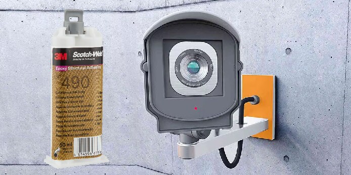 3M™ Scotch-Weld™ Epoksi Yapıştırıcı DP490
