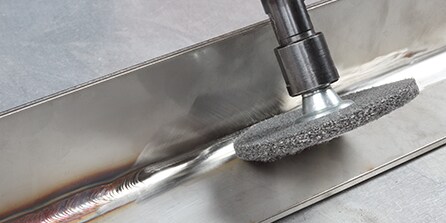 Metal uygulamaları için Çapak Alma Aşındırıcıları
