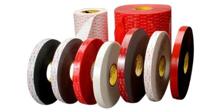 Montaj ve Trim Bağlama Uygulamaları için 3M VHB™ bantlar
