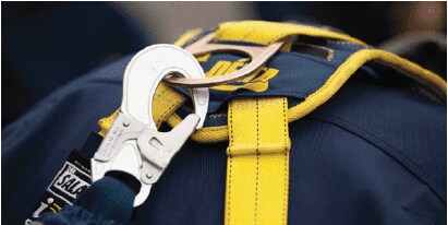 Konektörler ve diğer düşüş durdurucu cihazlar
