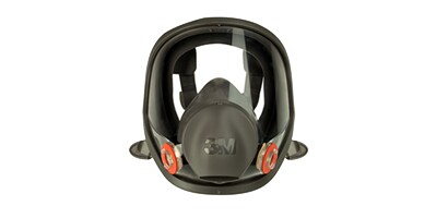 3M™ 6000 Serisi Tam Yüz Maskesi