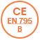 Ankraj sertifikaları EN-795-B