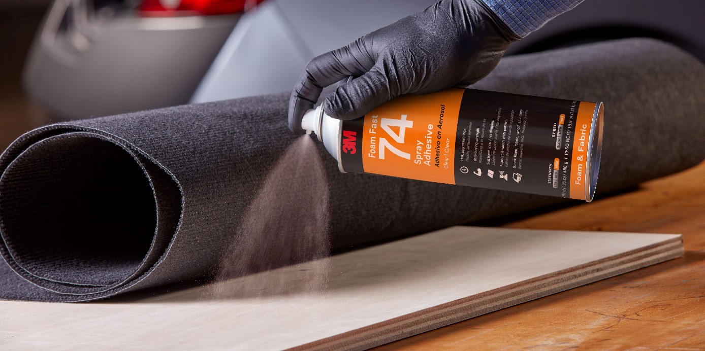 3M™ Foam Fast 74 Sprey Yapıştırıcı
