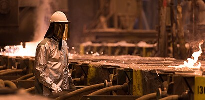 Metal İmalatı (yarı mamuller)
