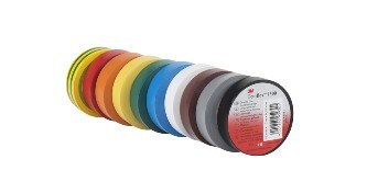 Temflex 1500 İzolasyon Bandı 	
