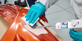 Tampon ve Plastik Onarımı
