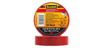 Tape 35 PVC İzolasyon Bandı	

