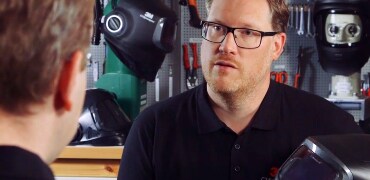 3M™ Speedglas™ G5-01'i geliştirirken 3M'in odak noktası
