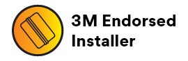 3M™ Endorsed Installer badge