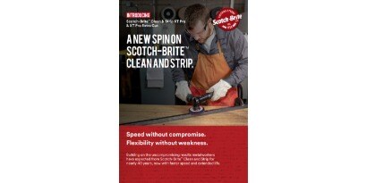 3M™ Scotch-Brite™ Clean & Strip XT Pro Disk Kaynakları
