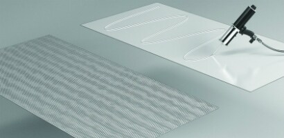 Geniş Yüzey Laminasyonu
