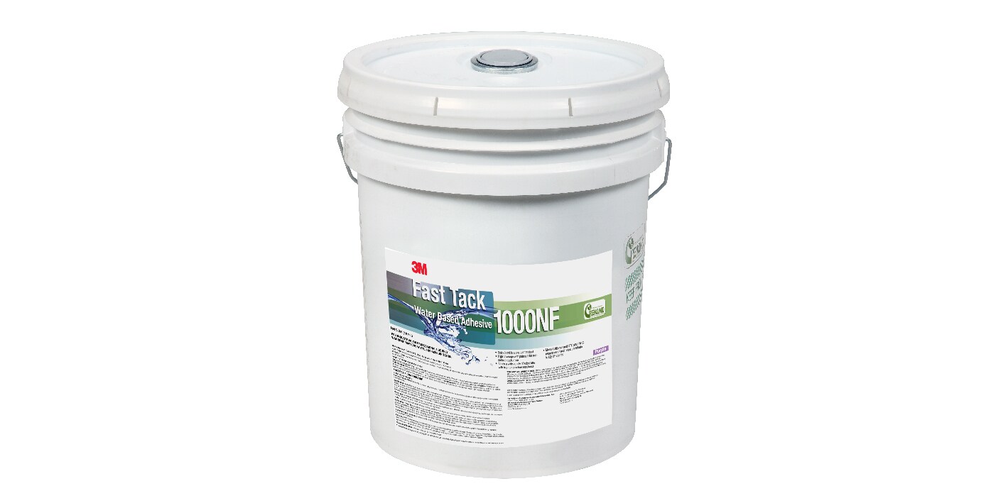 3M™ Fast Tack Su Bazlı Yapıştırıcı 1000NF

