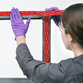 Panelden Çerçeveye Çalışmaları
