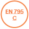 Ankraj sertifikaları EN-795-C