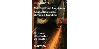 3M™ Cubitron™ Kesme ve Taşlama Kaynakları
