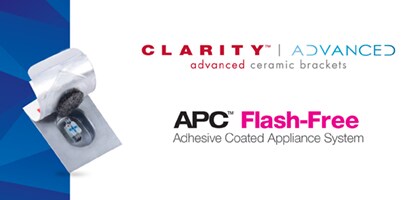Ortodontistler Clarity ADVANCED Braketleri öneriyor
