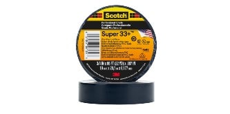 Scotch Super 33+ Vinil Bant	
