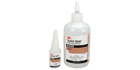 Conta Bağlama Uygulamaları için 3M Scotch-Weld™ hızlı yapıştırıcılar

