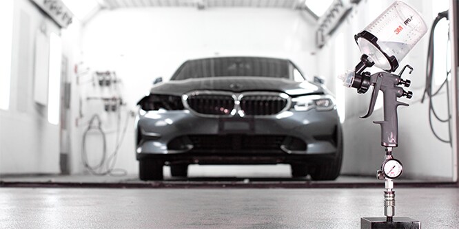 3M™ Performans Sınıfı Püskürtme Tabancası 
