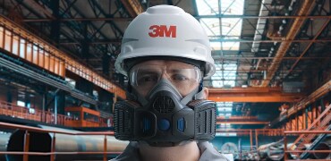 3M™ RR Secure HF-800 etkileri için tıklayın
