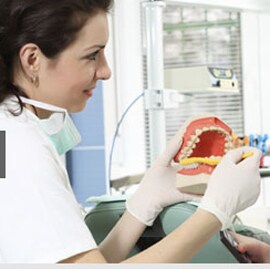 Help orthodontic patients find you with Find-a-doc