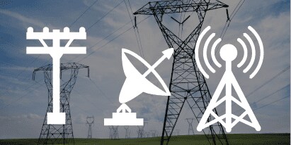 Kamu hizmetleri ve telekom merkezlerinde düşmelere karşı güvenlik kurulumları
