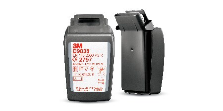 3M™ Secure Click™ Filtreler	
