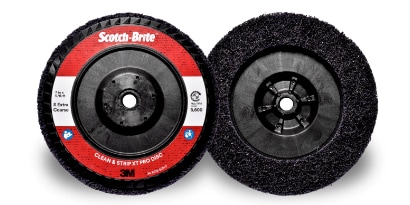 Scotch-Brite™ Clean and Strip XT Pro Disk
