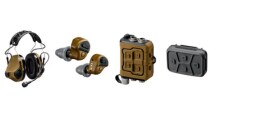  3M™ PELTOR™ Taktik Modüler Ses Sistemi (TMAS) gösteren resim