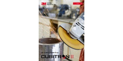 3M™ Cubitron™ II Ürün Yelpazesi
